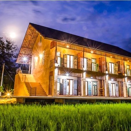 Phu-Anna Eco House Hotel Hot Ngoại thất bức ảnh