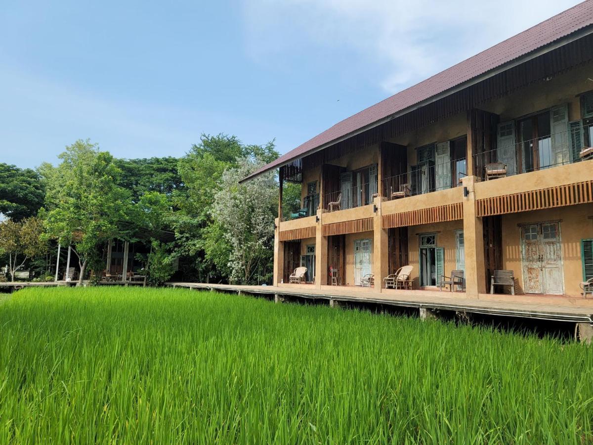 Phu-Anna Eco House Hotel Hot Ngoại thất bức ảnh