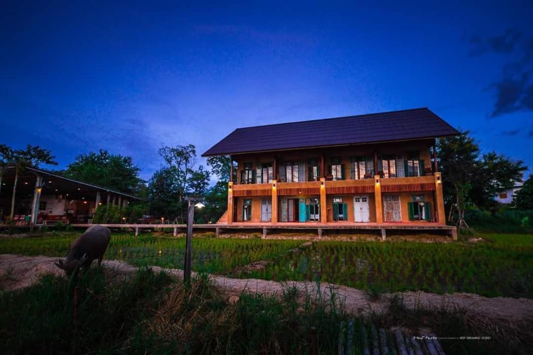 Phu-Anna Eco House Hotel Hot Ngoại thất bức ảnh