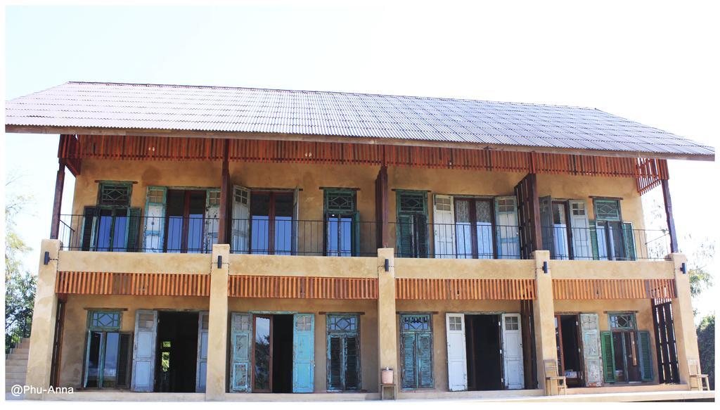 Phu-Anna Eco House Hotel Hot Ngoại thất bức ảnh