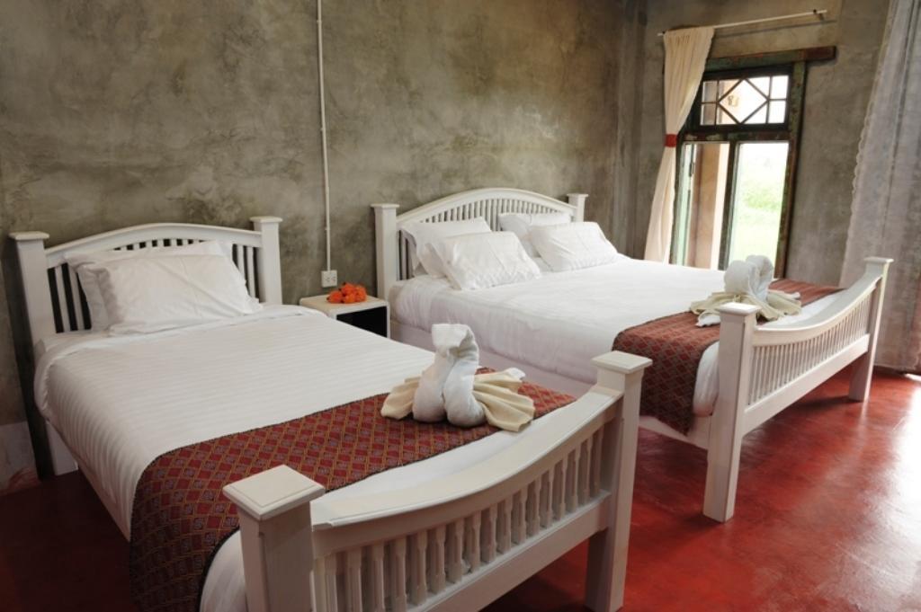 Phu-Anna Eco House Hotel Hot Ngoại thất bức ảnh