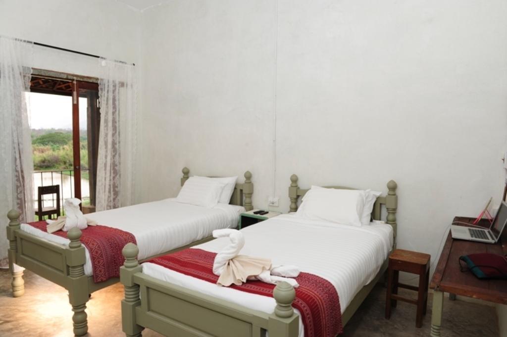 Phu-Anna Eco House Hotel Hot Ngoại thất bức ảnh
