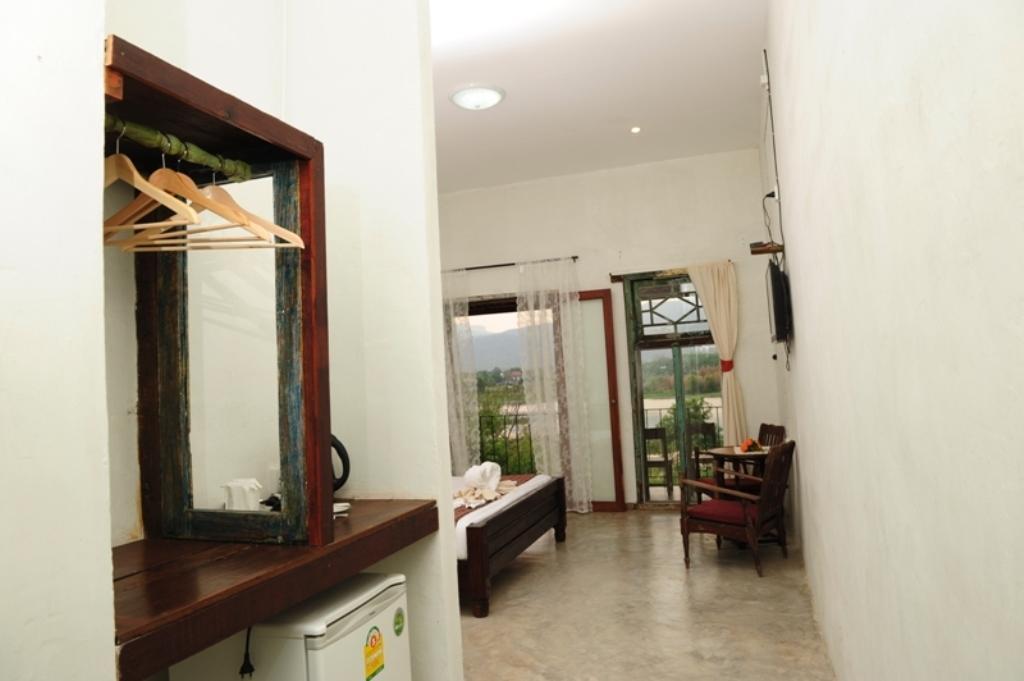 Phu-Anna Eco House Hotel Hot Ngoại thất bức ảnh