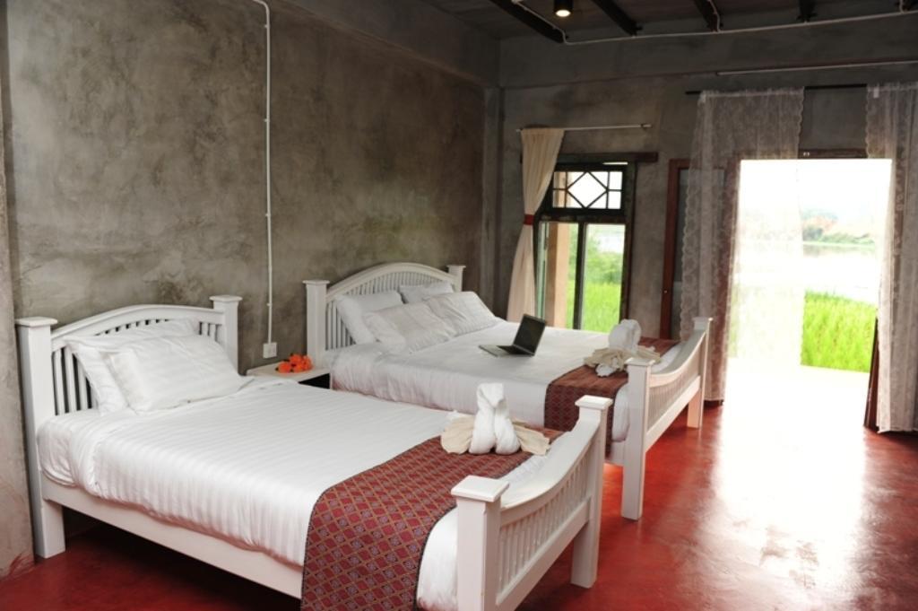 Phu-Anna Eco House Hotel Hot Ngoại thất bức ảnh