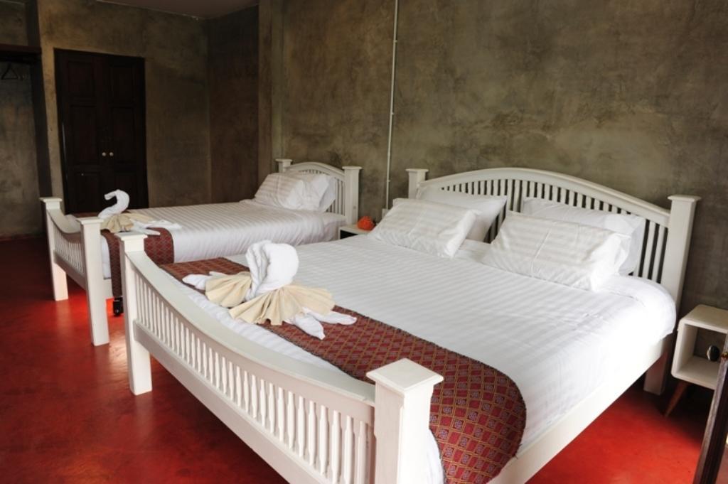Phu-Anna Eco House Hotel Hot Ngoại thất bức ảnh