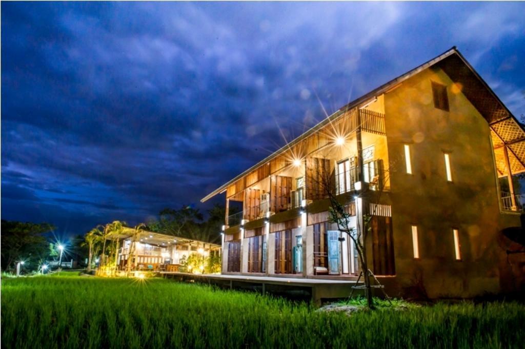 Phu-Anna Eco House Hotel Hot Ngoại thất bức ảnh