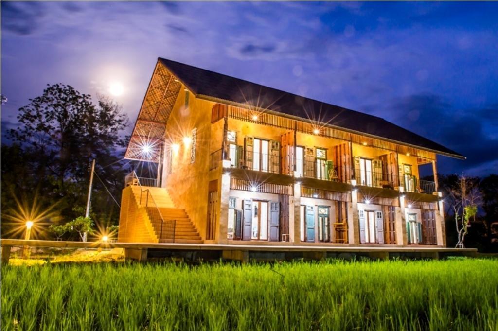 Phu-Anna Eco House Hotel Hot Ngoại thất bức ảnh