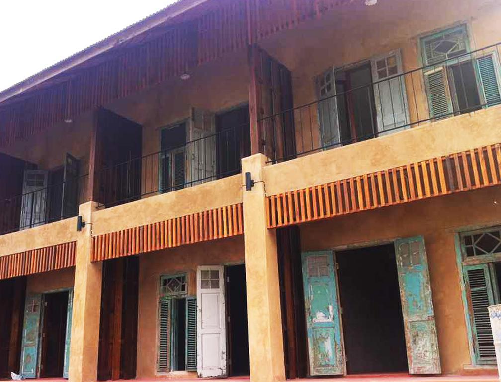 Phu-Anna Eco House Hotel Hot Ngoại thất bức ảnh