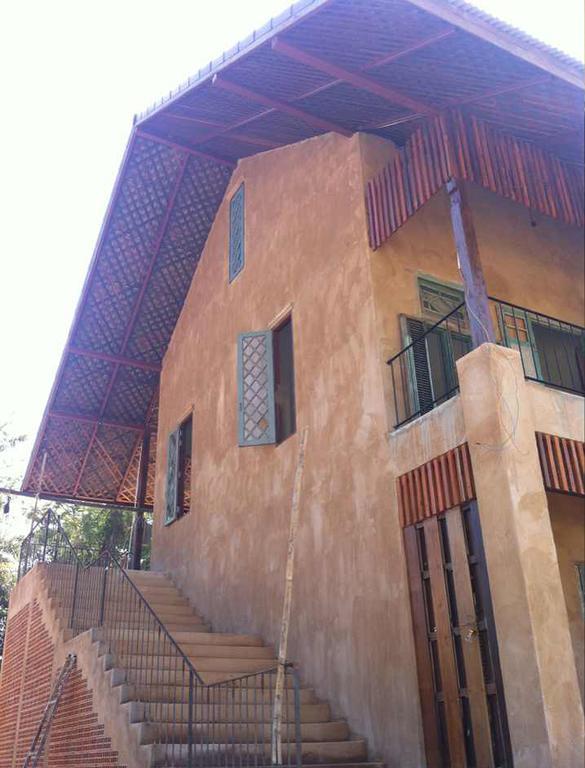 Phu-Anna Eco House Hotel Hot Ngoại thất bức ảnh
