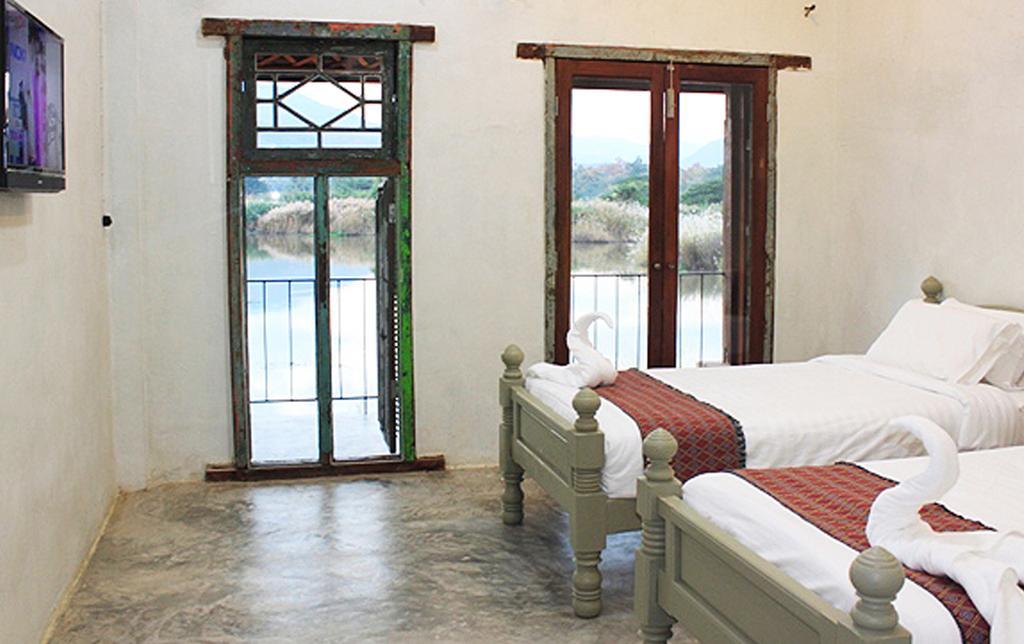 Phu-Anna Eco House Hotel Hot Phòng bức ảnh