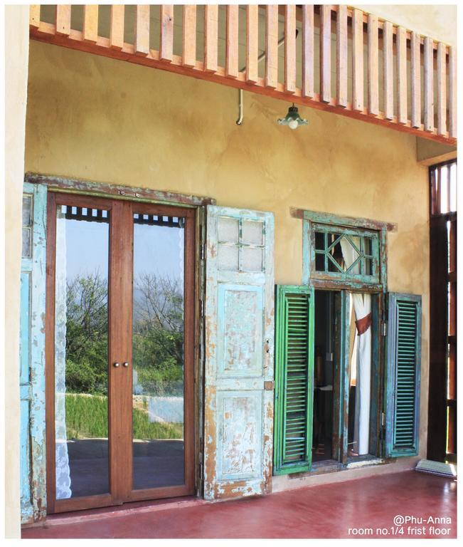 Phu-Anna Eco House Hotel Hot Ngoại thất bức ảnh
