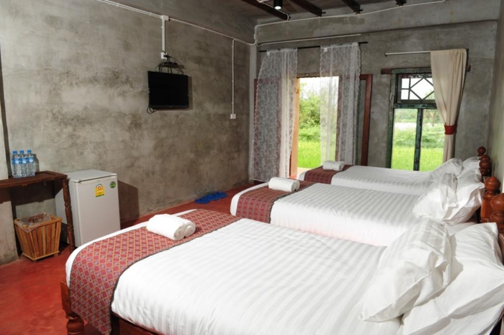 Phu-Anna Eco House Hotel Hot Ngoại thất bức ảnh