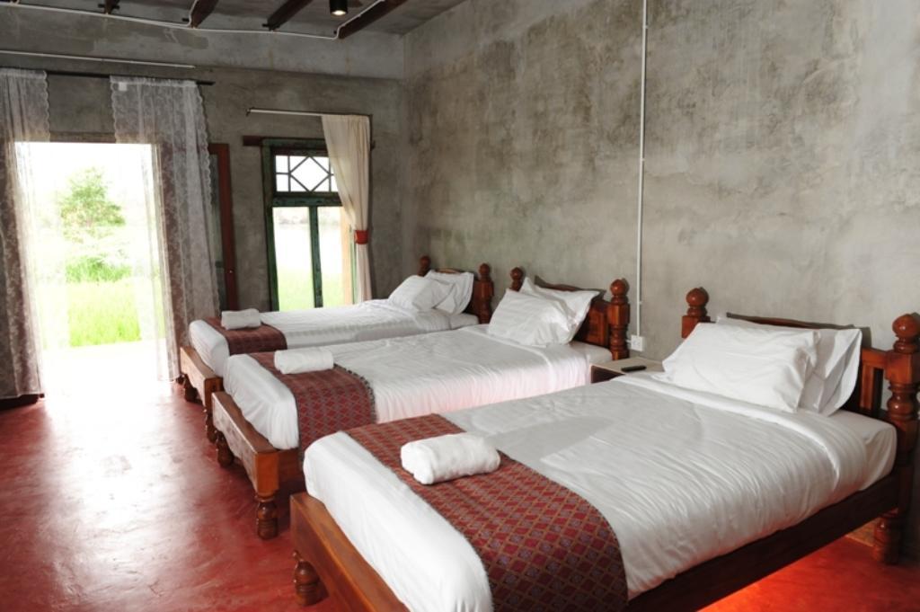 Phu-Anna Eco House Hotel Hot Ngoại thất bức ảnh