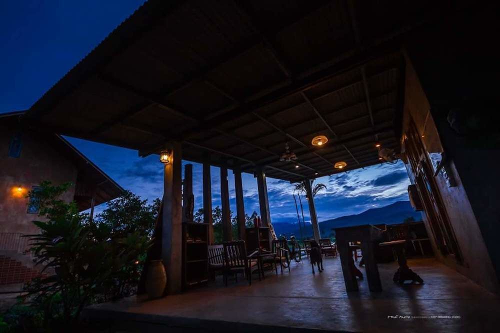 Phu-Anna Eco House Hotel Hot Ngoại thất bức ảnh