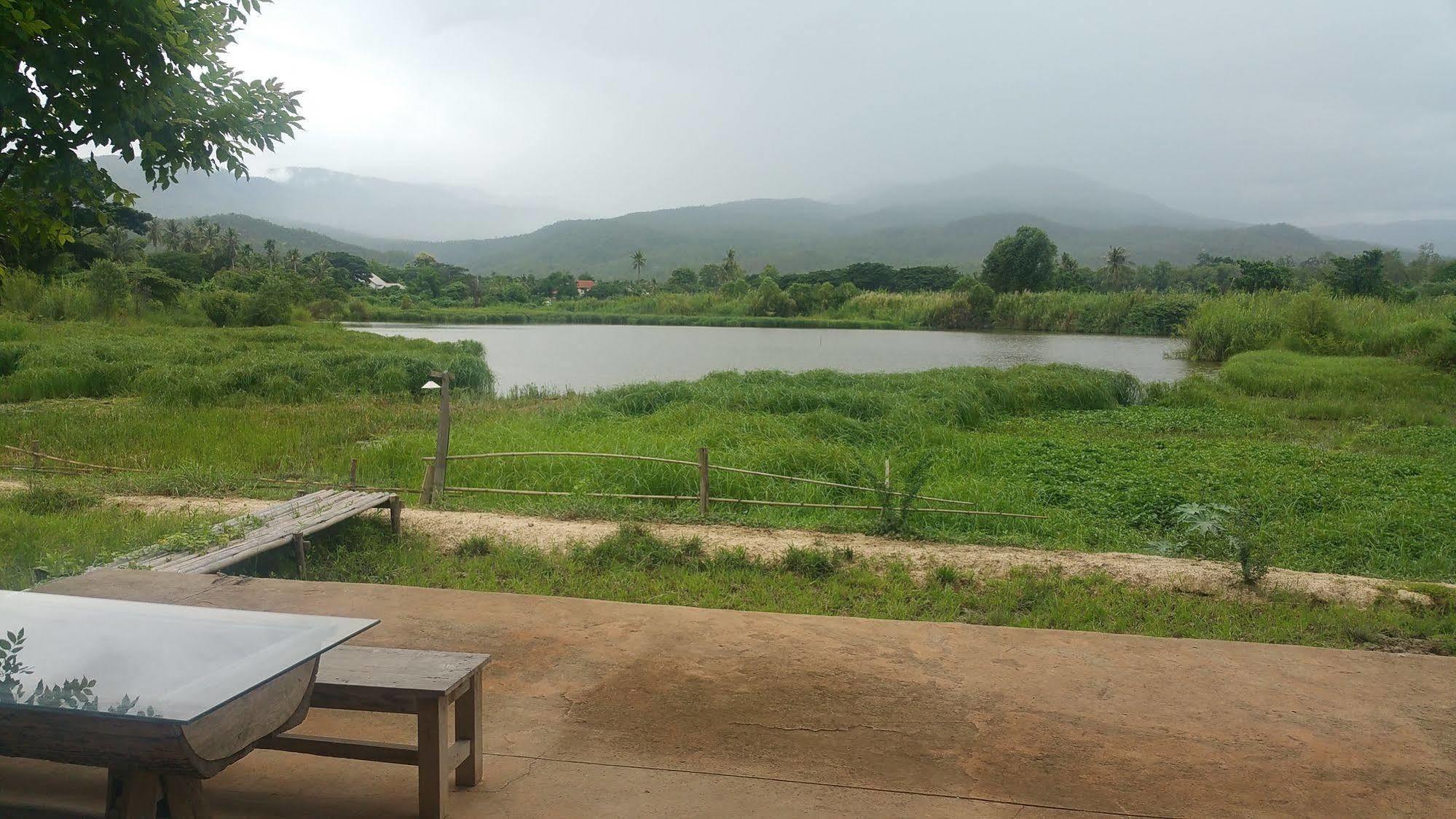 Phu-Anna Eco House Hotel Hot Ngoại thất bức ảnh