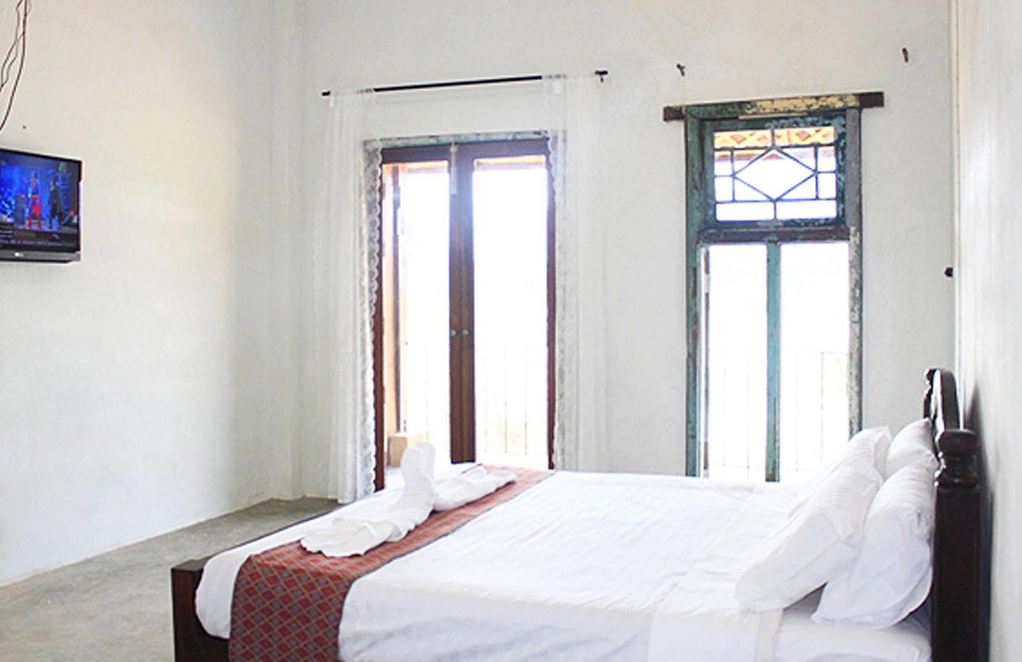 Phu-Anna Eco House Hotel Hot Ngoại thất bức ảnh