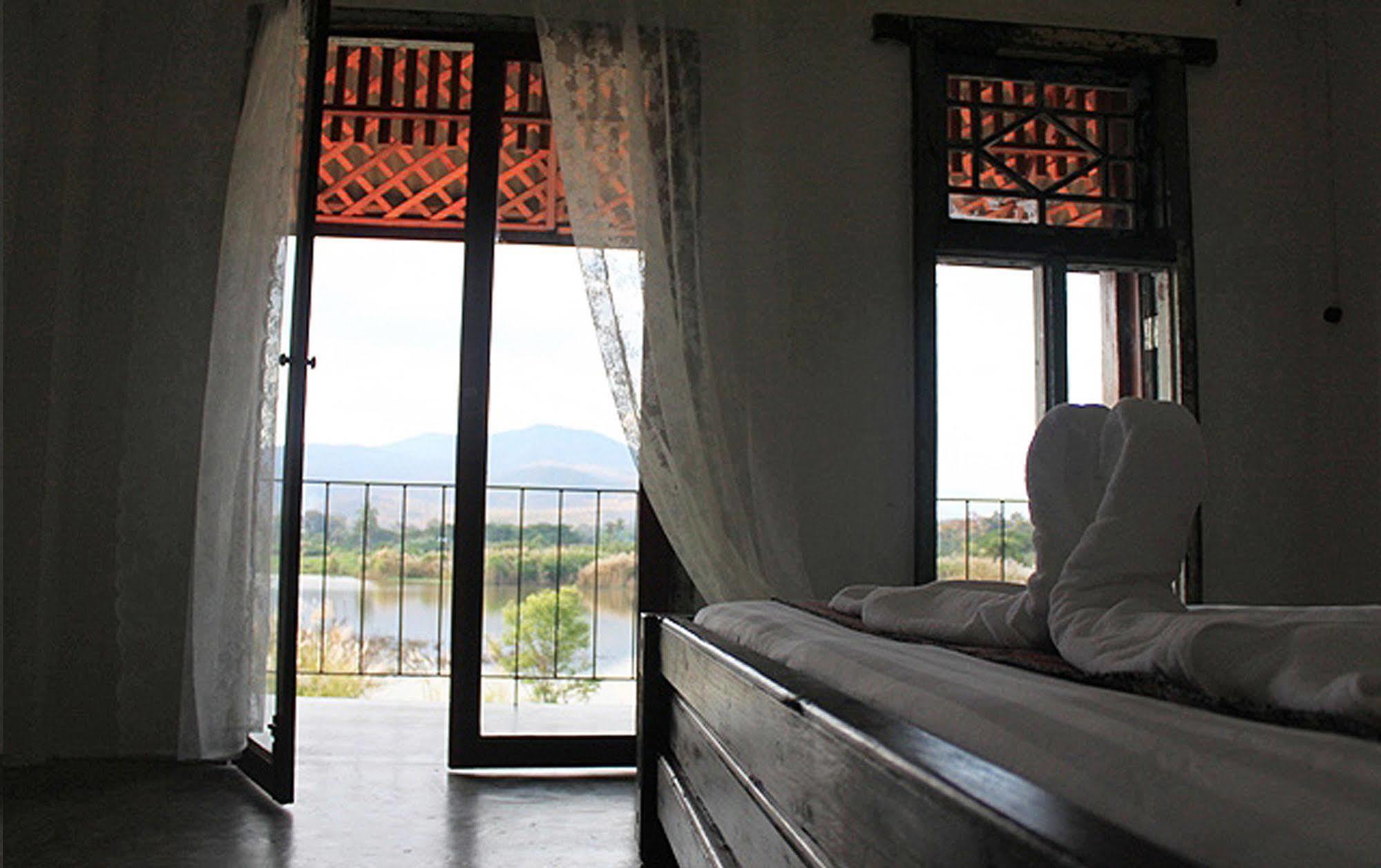 Phu-Anna Eco House Hotel Hot Ngoại thất bức ảnh